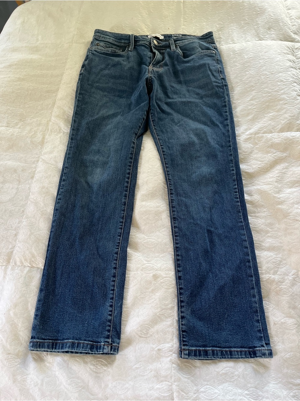 English Laundry Men's Harrow Straight Fit Jeans size 34x30